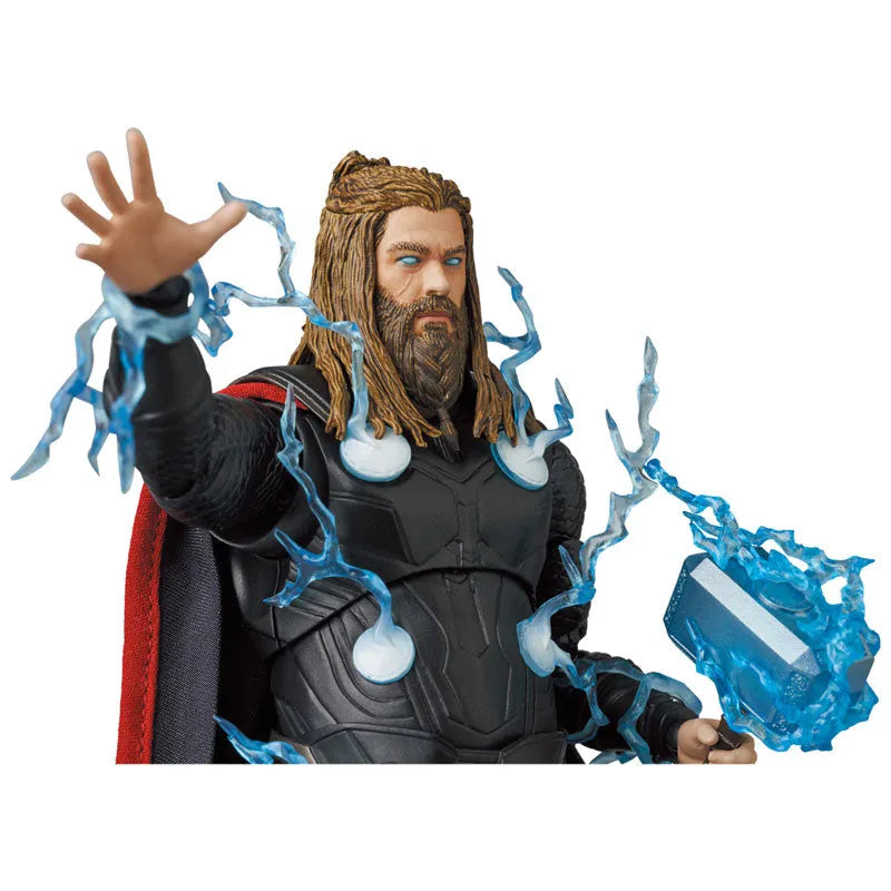Avengers: Endgame - Thor - Mafex No.149 - Endgame Ver. (Medicom Toy)ㅤ – Medicom Toy – ActionFigure Brasil