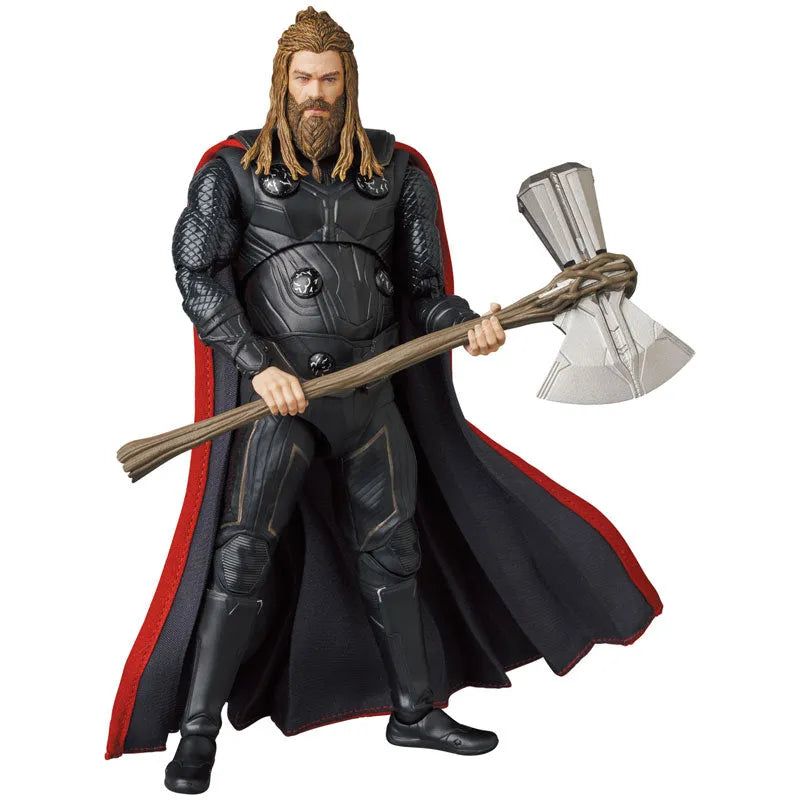 Avengers: Endgame - Thor - Mafex No.149 - Endgame Ver. (Medicom Toy)ㅤ – Medicom Toy – ActionFigure Brasil