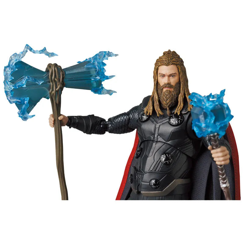 Avengers: Endgame - Thor - Mafex No.149 - Endgame Ver. (Medicom Toy)ㅤ – Medicom Toy – ActionFigure Brasil