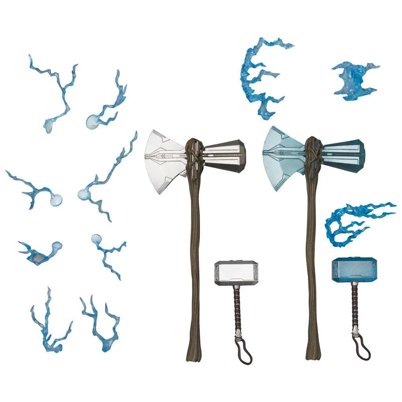 Avengers: Endgame - Thor - Mafex No.149 - Endgame Ver. (Medicom Toy)ㅤ – Medicom Toy – ActionFigure Brasil