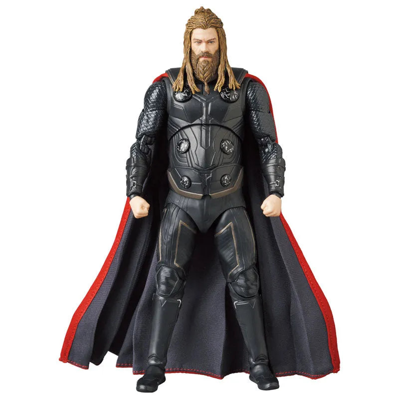 Avengers: Endgame - Thor - Mafex No.149 - Endgame Ver. (Medicom Toy)ㅤ – Medicom Toy – ActionFigure Brasil