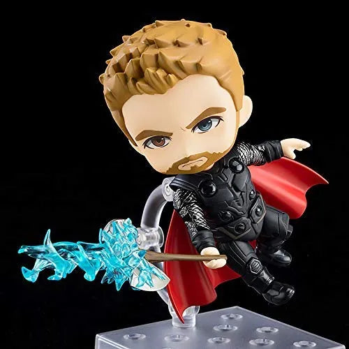 Avengers: Endgame - Thor - Nendoroid #1277-DX - Endgame DX Ver. (Good Smile Company)ㅤ – Good Smile Company – ActionFigure Brasil