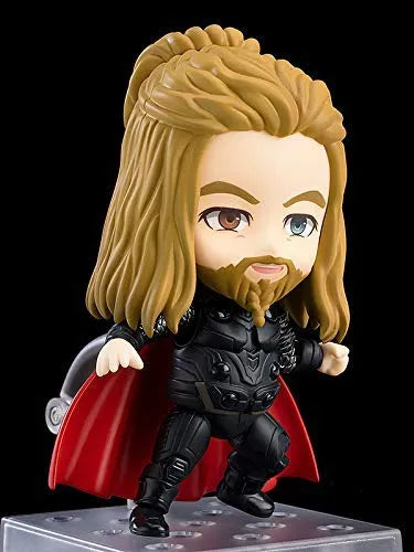 Avengers: Endgame - Thor - Nendoroid #1277-DX - Endgame DX Ver. (Good Smile Company)ㅤ – Good Smile Company – ActionFigure Brasil