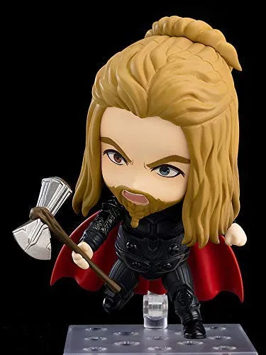 Avengers: Endgame - Thor - Nendoroid #1277-DX - Endgame DX Ver. (Good Smile Company)ㅤ – Good Smile Company – ActionFigure Brasil