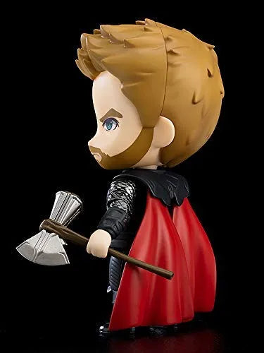 Avengers: Endgame - Thor - Nendoroid #1277 - Endgame Standard Ver.ㅤ – Good Smile Company – ActionFigure Brasil