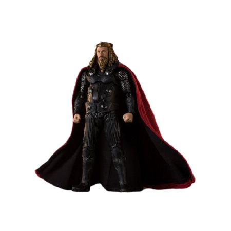 Avengers: Endgame - Thor - S.H.Figuarts - FINAL BATTLE ver. (Bandai Spirits) [Shop Exclusive]ㅤ – Bandai Spirits – ActionFigureBrasil