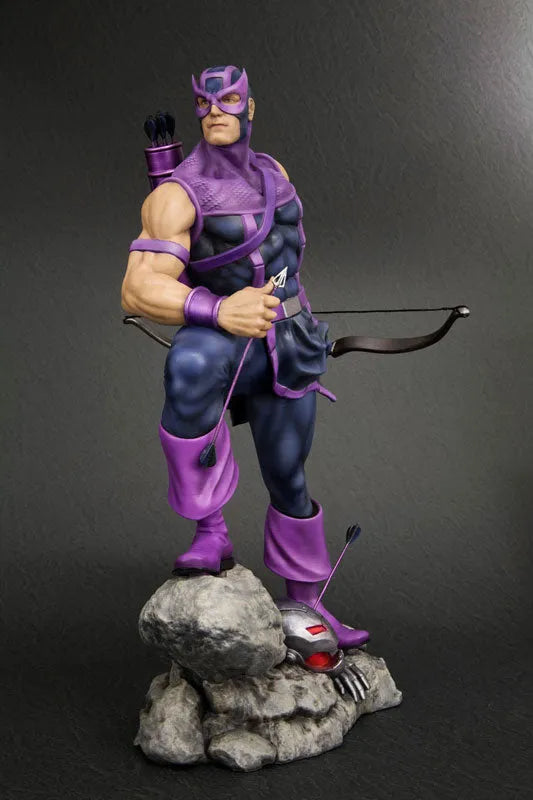 Avengers - Hawkeye - Fine Art Statue - 1/6 (Kotobukiya)ㅤ – Kotobukiya – ActionFigureBrasil