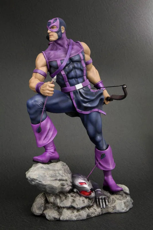 Avengers - Hawkeye - Fine Art Statue - 1/6 (Kotobukiya)ㅤ – Kotobukiya – ActionFigureBrasil