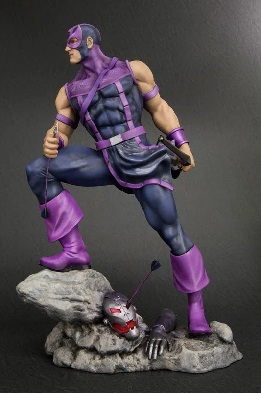 Avengers - Hawkeye - Fine Art Statue - 1/6 (Kotobukiya)ㅤ – Kotobukiya – ActionFigureBrasil
