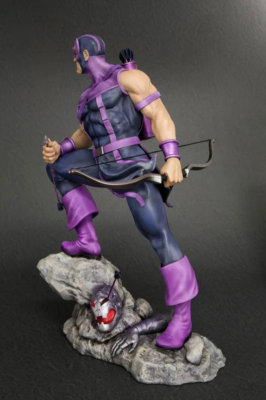 Avengers - Hawkeye - Fine Art Statue - 1/6 (Kotobukiya)ㅤ – Kotobukiya – ActionFigureBrasil