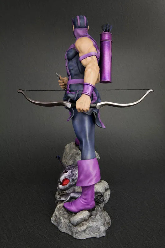 Avengers - Hawkeye - Fine Art Statue - 1/6 (Kotobukiya)ㅤ – Kotobukiya – ActionFigureBrasil