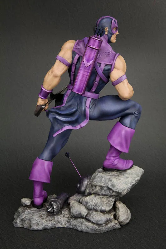 Avengers - Hawkeye - Fine Art Statue - 1/6 (Kotobukiya)ㅤ – Kotobukiya – ActionFigureBrasil