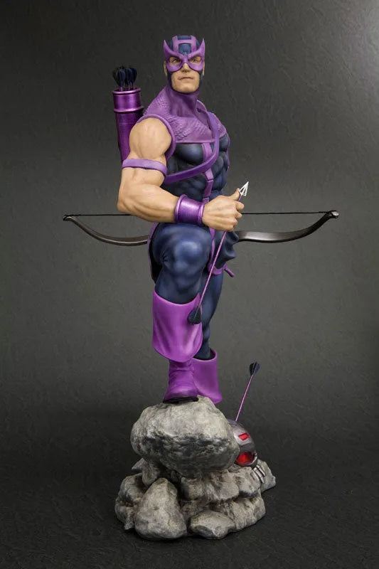 Avengers - Hawkeye - Fine Art Statue - 1/6 (Kotobukiya)ㅤ – Kotobukiya – ActionFigureBrasil