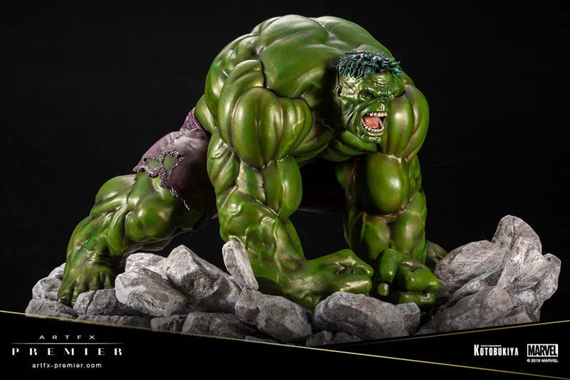 Avengers - Hulk - ARTFX PREMIER - 1/10 (Kotobukiya)ㅤ – Kotobukiya – ActionFigureBrasil
