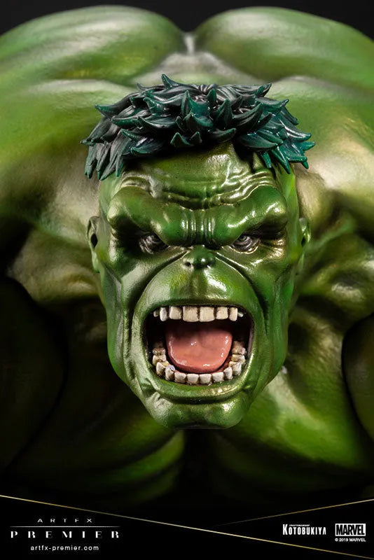 Avengers - Hulk - ARTFX PREMIER - 1/10 (Kotobukiya)ㅤ – Kotobukiya – ActionFigureBrasil