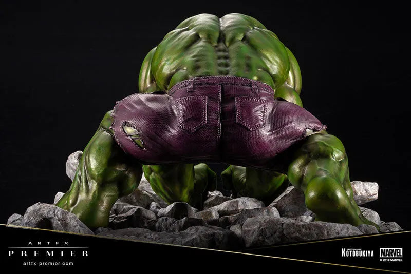 Avengers - Hulk - ARTFX PREMIER - 1/10 (Kotobukiya)ㅤ – Kotobukiya – ActionFigureBrasil