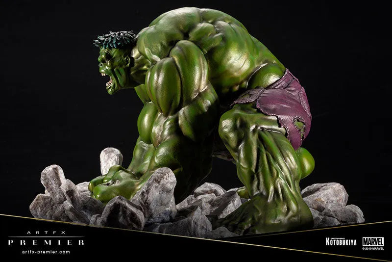 Avengers - Hulk - ARTFX PREMIER - 1/10 (Kotobukiya)ㅤ – Kotobukiya – ActionFigureBrasil