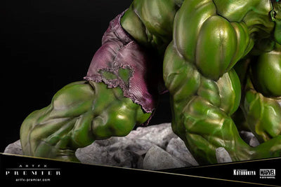 Avengers Hulkㅤ – Kotobukiya – ActionFigureBrasil — ângulo diferente