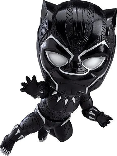 Avengers: Infinity War - Black Panther - Nendoroid #955 - Infinity Edition (Good Smile Company)ㅤ – Good Smile Company As Manufacturer – ActionFigure Brasil