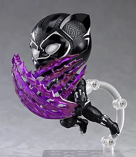 Avengers: Infinity War - Black Panther - Nendoroid #955 - Infinity Edition (Good Smile Company)ㅤ – Good Smile Company As Manufacturer – ActionFigure Brasil