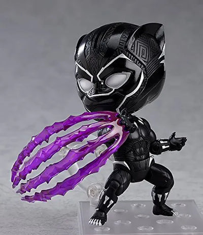 Avengers: Infinity War - Black Panther - Nendoroid #955 - Infinity Edition (Good Smile Company)ㅤ – Good Smile Company As Manufacturer – ActionFigureBrasil — detalhe do produto