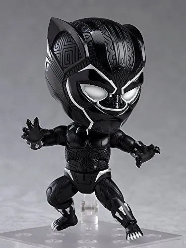 Avengers: Infinity War - Black Panther - Nendoroid #955 - Infinity Edition (Good Smile Company)ㅤ – Good Smile Company As Manufacturer – ActionFigure Brasil