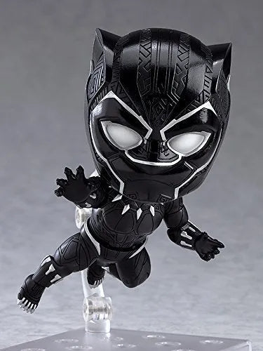 Avengers: Infinity War - Black Panther - Nendoroid #955 - Infinity Edition (Good Smile Company)ㅤ – Good Smile Company As Manufacturer – ActionFigureBrasil — ambientada