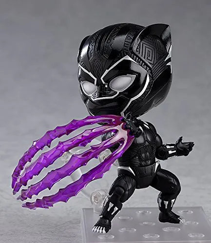 Avengers: Infinity War - Black Panther - Nendoroid #955 - Infinity Edition (Good Smile Company)ㅤ – Good Smile Company As Manufacturer – ActionFigure Brasil