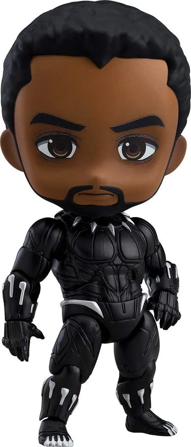 Avengers: Infinity War - Black Panther - War Machine Mark 4 - T'Challa - Nendoroid #955-DX - Infinity Edition, DX Ver. (Good Smile Company)ㅤ – Good Smile Company – ActionFigureBrasil