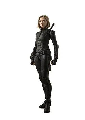 Avengers: Infinity War - Black Widow - S.H.Figuarts (Bandai)ㅤ – Bandai As Manufacturer – ActionFigure Brasil