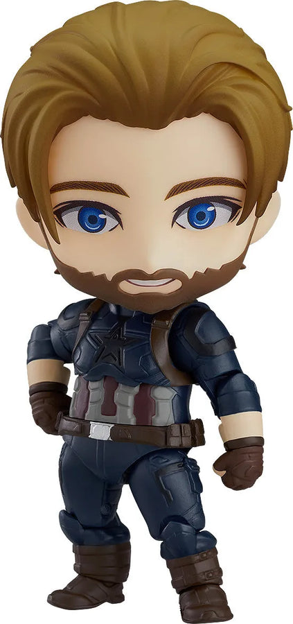 Avengers: Infinity War - Captain America - Falcon - Nendoroid #923-DX - DX Ver. (Good Smile Company)ㅤ – Good Smile Company – ActionFigure Brasil