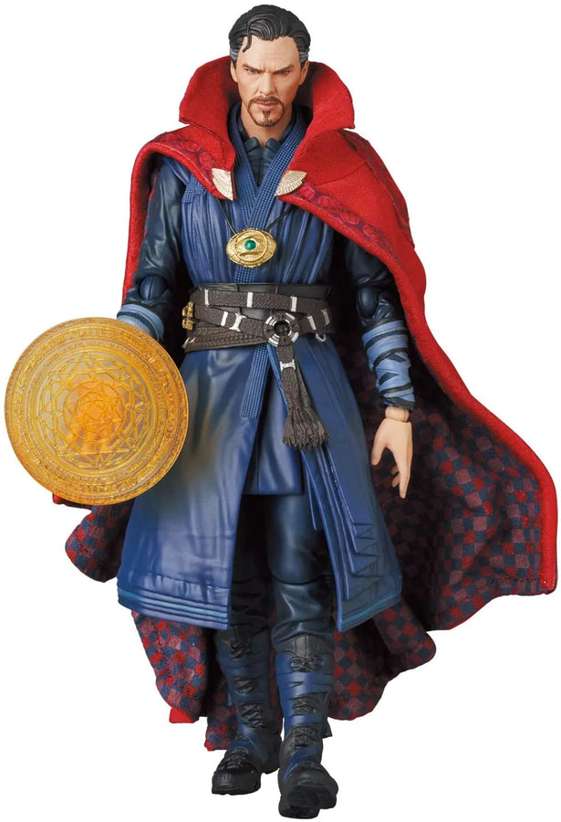 Avengers: Infinity War - Dr. Strange - Mafex No.152 - Infinity War ver. (Medicom Toy)ㅤ – Medicom Toy – ActionFigureBrasil
