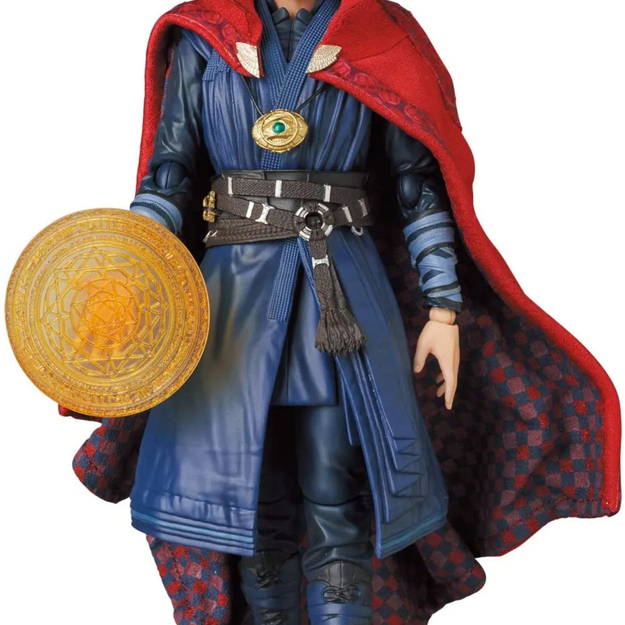 Avengers: Infinity War - Dr. Strange - Mafex No.152 - Infinity War ver. (Medicom Toy)ㅤ – Medicom Toy – ActionFigureBrasil