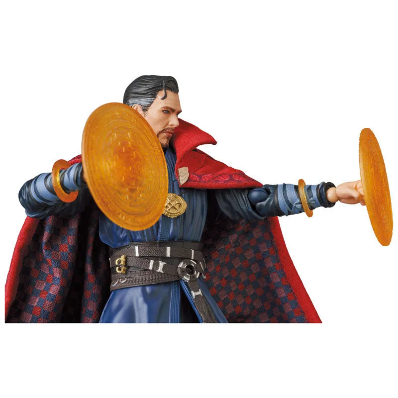 Avengers: Infinity War - Dr. Strange - Mafex No.152 - Infinity War ver. (Medicom Toy)ㅤ – Medicom Toy – ActionFigureBrasil