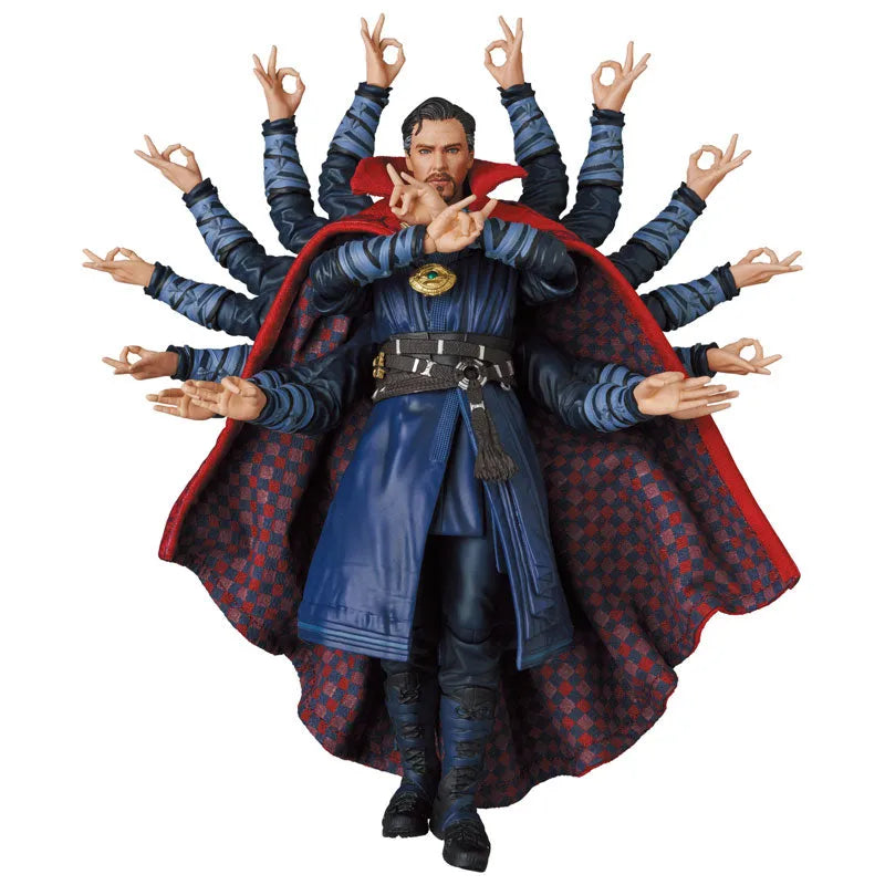 Avengers: Infinity War - Dr. Strange - Mafex No.152 - Infinity War ver. (Medicom Toy)ㅤ – Medicom Toy – ActionFigureBrasil