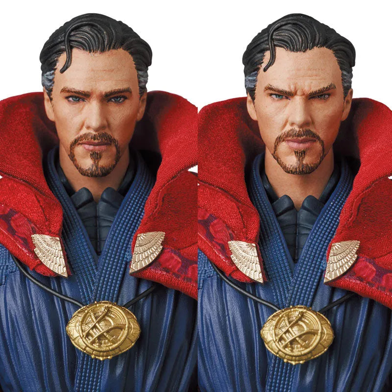 Avengers: Infinity War - Dr. Strange - Mafex No.152 - Infinity War ver. (Medicom Toy)ㅤ – Medicom Toy – ActionFigureBrasil