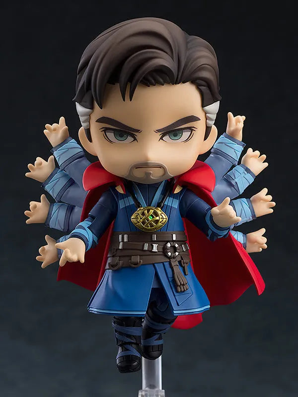 Avengers: Infinity War - Dr. Strange - Nendoroid #1120-DX - Infinity Edition, DX Ver. (Good Smile Company)ㅤ – Good Smile Company – ActionFigure Brasil