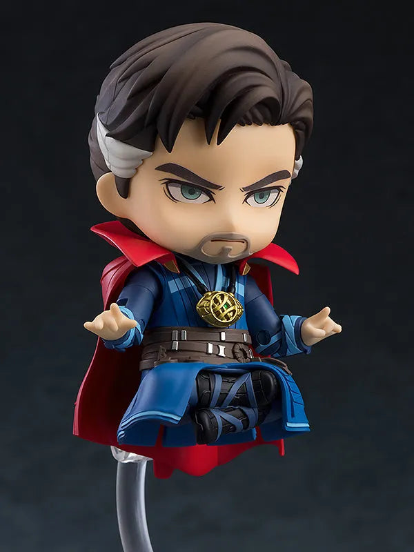 Avengers: Infinity War - Dr. Strange - Nendoroid #1120-DX - Infinity Edition, DX Ver. (Good Smile Company)ㅤ – Good Smile Company – ActionFigure Brasil