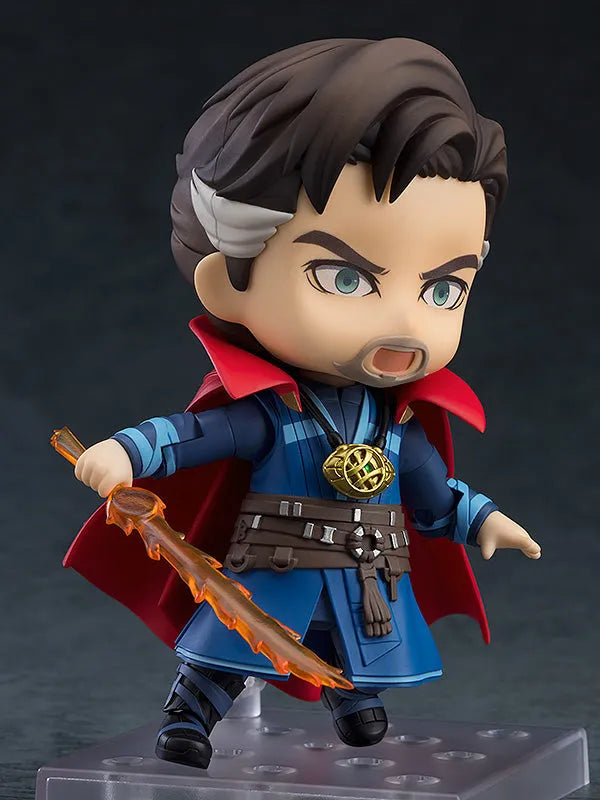Avengers: Infinity War - Dr. Strange - Nendoroid #1120-DX - Infinity Edition, DX Ver. (Good Smile Company)ㅤ – Good Smile Company – ActionFigure Brasil