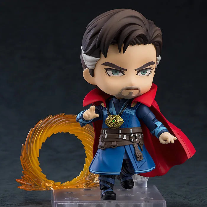 Avengers: Infinity War - Dr. Strange - Nendoroid #1120-DX - Infinity Edition, DX Ver. (Good Smile Company)ㅤ – Good Smile Company – ActionFigure Brasil