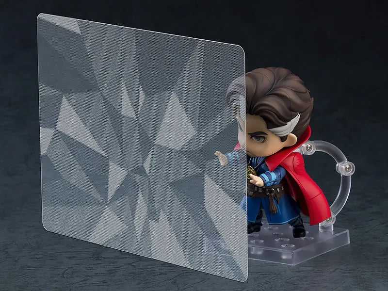 Avengers: Infinity War - Dr. Strange - Nendoroid #1120-DX - Infinity Edition, DX Ver. (Good Smile Company)ㅤ – Good Smile Company – ActionFigure Brasil