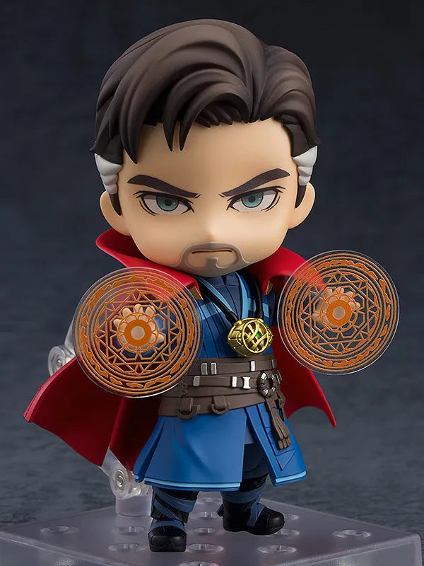 Avengers: Infinity War - Dr. Strange - Nendoroid #1120-DX - Infinity Edition, DX Ver. (Good Smile Company)ㅤ – Good Smile Company – ActionFigure Brasil