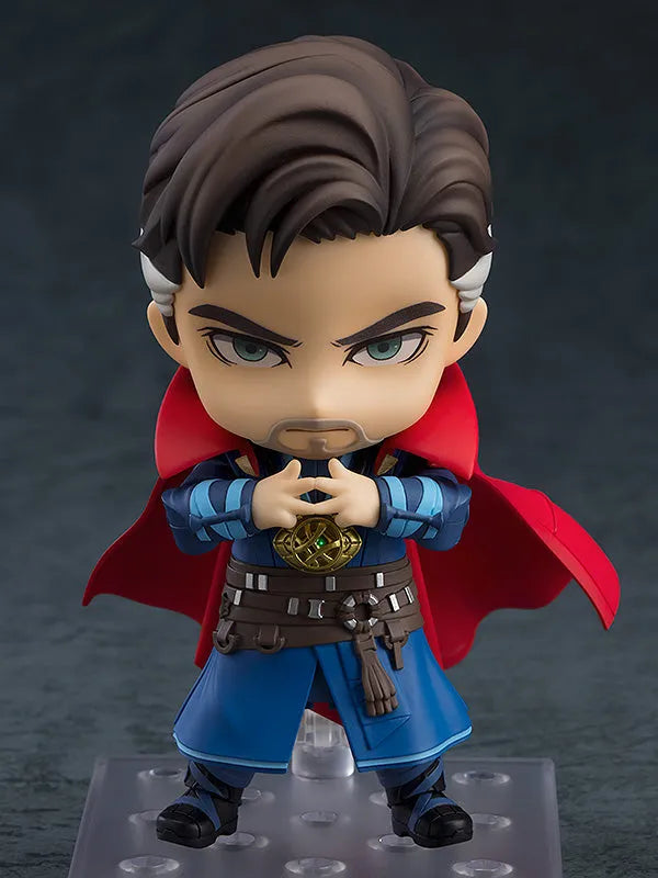 Avengers: Infinity War - Dr. Strange - Nendoroid #1120-DX - Infinity Edition, DX Ver. (Good Smile Company)ㅤ – Good Smile Company – ActionFigure Brasil
