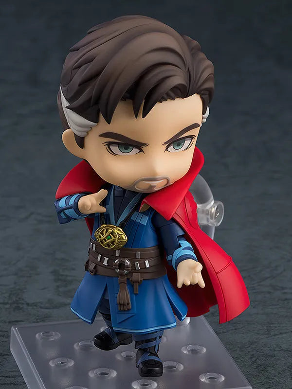 Avengers: Infinity War - Dr. Strange - Nendoroid #1120-DX - Infinity Edition, DX Ver. (Good Smile Company)ㅤ – Good Smile Company – ActionFigure Brasil