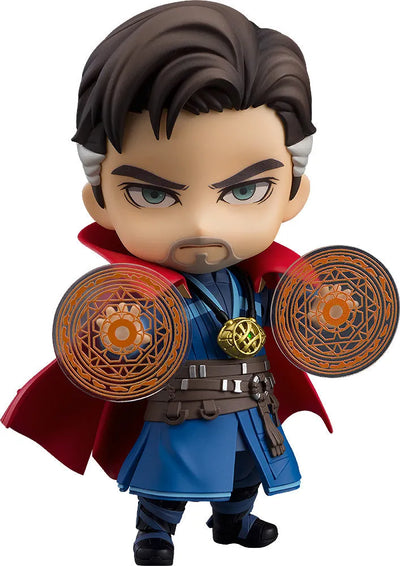 Avengers: Infinity War - Dr. Strange - Nendoroid #1120 - Infinity Edition, Standard Ver. (Good Smile Company)ㅤ – Good Smile Company – ActionFigure Brasil