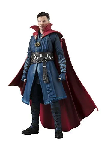 Avengers: Infinity War - Dr. Strange - S.H.Figuarts (Bandai)ㅤ – Bandai As Manufacturer – ActionFigure Brasil