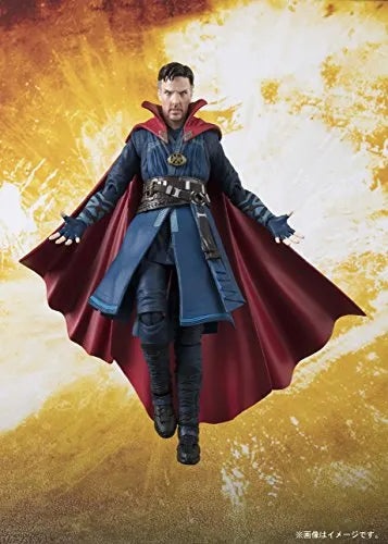 Avengers: Infinity War - Dr. Strange - S.H.Figuarts (Bandai)ㅤ – Bandai As Manufacturer – ActionFigure Brasil
