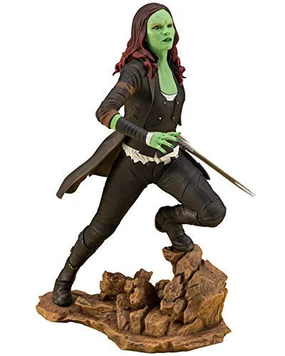 Avengers: Infinity War - Gamora - ARTFX+ - 1/10 (Kotobukiya)ㅤ – Kotobukiya – ActionFigureBrasil