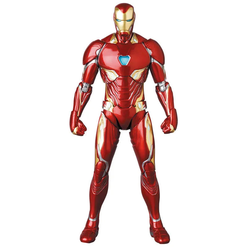 Avengers: Infinity War - Iron Man Mark 50 - Mafex No.178 - Infinity War Ver. (Medicom Toy)ㅤ – Medicom Toy – ActionFigure Brasil