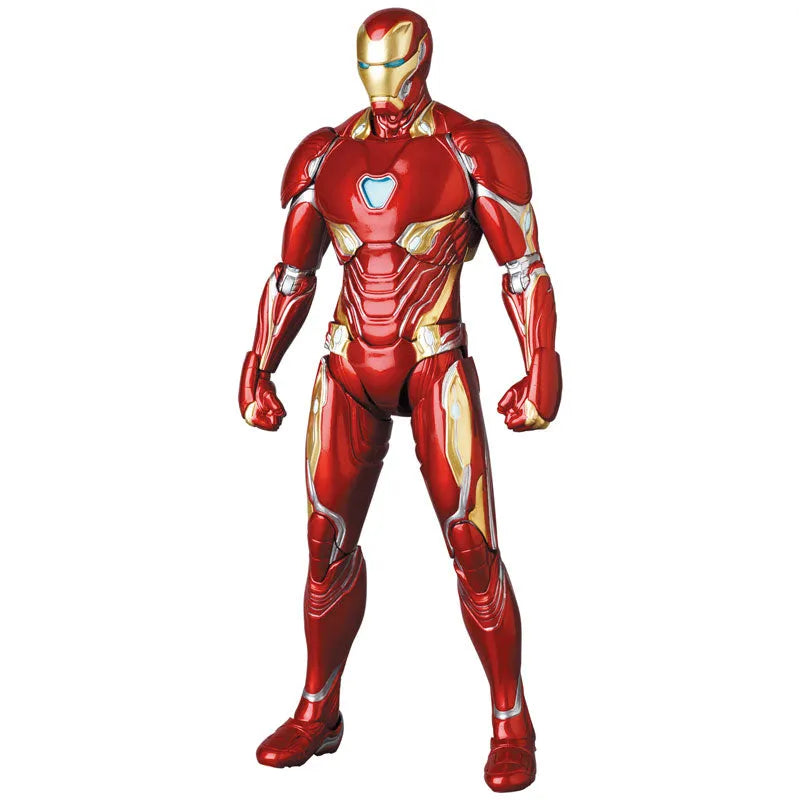 Avengers: Infinity War - Iron Man Mark 50 - Mafex No.178 - Infinity War Ver. (Medicom Toy)ㅤ – Medicom Toy – ActionFigure Brasil
